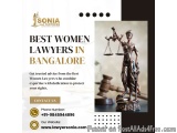 Best Women Lawyers In Bangalore | Lawyers For Fir Registration