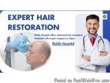 Which Is the Best Hair Transplant Hospital in Jaipur?
