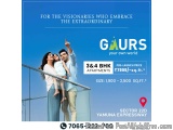 Your Dream Home Awaits â€“ 3 & 4 BHK Luxury Residences by Gaurs