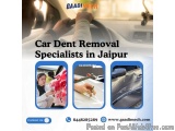 Car Dent Removal Specialists in Jaipur