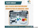 Best Plastic Injection Molding Manufacturer In Ahmedabad, India