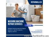 Professional Washing Machine Care in Alambagh Lucknow