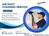 Premium Air Duct Cleaning Service for a Healthier, Cleaner Home