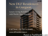 Find Your Ideal Home with DLF Apartments Gurgaon | Comfort & Connectivity