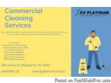 Commercial Cleaning Services Shepparton Victoria â€“ G V Platinum