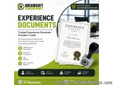 Gurgaon Experience Certificate Services | Genuine Hr Verified Doc...