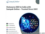Outsource SEO to India with Samyak Online â€“ Trusted Since 2001