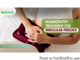 Best Homeopathic Medicines to Treat Irregular Periods Naturally