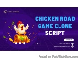 Next Gen Chicken Road Game Clone Script