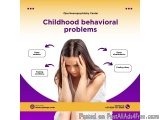 Childhood behavioral problems
