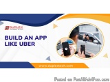 Top Features to Build an App Like Uber in 2025