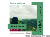 Best Cab from Pune to Matheran