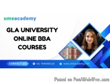 Gla University Online Bba Courses