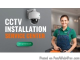 CCTV Camera Service Center Mukherjee Nagar Delhi