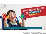 What Are the Causes of Disability in Children?