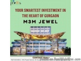 Unlock Future-Ready Investment with M3M Commercial Property in Gurgaon Location Advantage