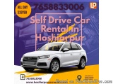 Self Drive Car Rental in Hoshiarpur | Thar, Scorpio, Swift & More