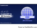 How to Fix Invalid CPF for BR Domains: A Complete Guide