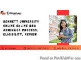 Bennett University Online Bba Admission Process, Eligibility, Rev...