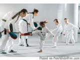 Build Strength and Confidence with Taekwondo Classes in Noida