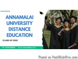 Alagappa University Distance Education