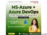 Cloud + DevOps Certification Program â€“ Book Your Seat â€“ 8179191999