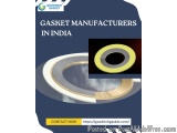 Gasket Manufacturers In India | Reliable Sealing Solutions For Every Industry