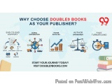 Why choose Double9 Books as your publisher