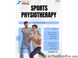 Expert Sports Physiotherapy in Gurgaon for Injury Recovery