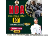 NDA Coaching With 11th