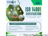 Best ISO 14001 Certification In Delhi
