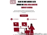 Reach the right audience faster through our Social Media Marketing Company in Chennai