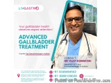 Fix Gallbladder Pain by Visiting the Top Gastroenterologist in Kolkata - Dr. Vijay Rai