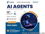 Join the AI Agents Online Free Demo on November 10th!