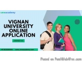 Vignan University Online Application