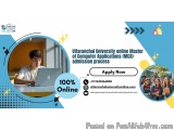 Uttaranchal University Online Mca Admission Process