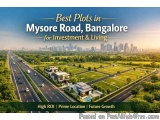 Plots In Mysore Road Bangalore