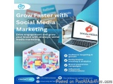 Smart Social Media Strategies for Faster Brand Growth â€“ Aqva Marketing