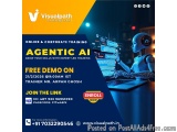 Agentic Ai Training – Free Live Demo | Online & Corporate