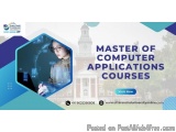 Master Of Computer Applications Courses