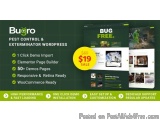 Bugro - Pest Control, Exterminator & Fumigation Services Wordpres...