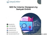 SEO for Interior Designers by Samyak Online