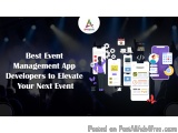Appsinvo - Best Event Management App Developers to Elevate Your Next Event