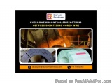 Overcome Uncontrolled Reactions â€“ Get Precision FeSiMg Cored Wire