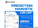 Launch a Decentralized Prediction Market at low cost