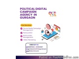 Political Digital Campaign Agency In Gurgaon