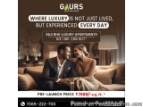 Luxury Residences at Yamuna Expressway â€“ Crafted by Gaurs
