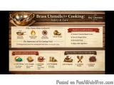 Why Copperware Utensils Are Making a Comeback in Modern Kitchens