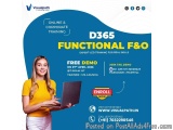 D365 Finance Training Online Free Demo Session | April 7