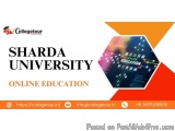 Sharda University Online Education